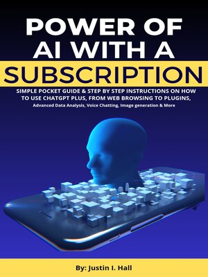 cover image of POWER OF AI WITH a SUBSCRIPTION